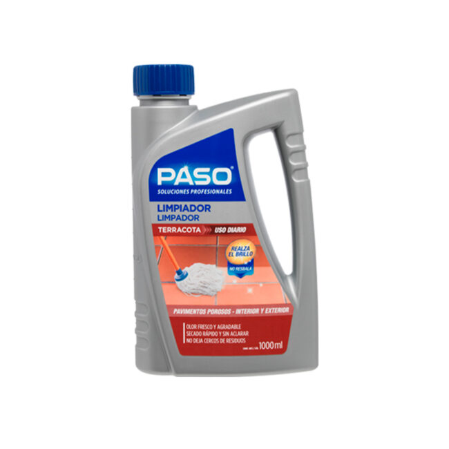 Limpiador terracota 1L