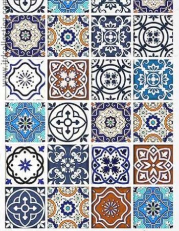 Papel de arroz R1381
