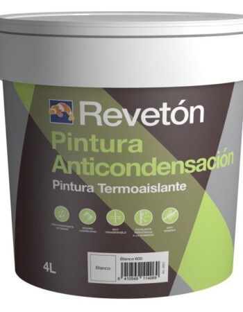 Pintura anticondensación 4 L