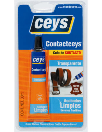 Cola de contacto acabados limpios 70ml