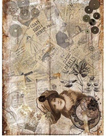Papel de arroz R1320