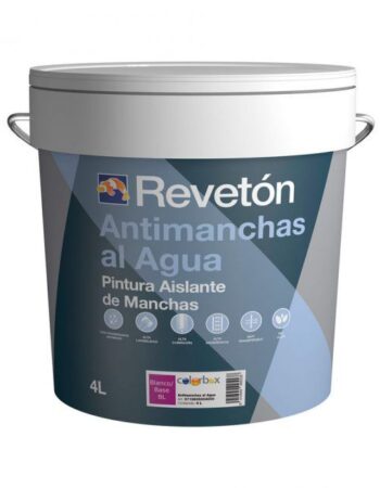 Antimanchas al agua 4L- 15 L