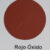 Rojo óxido
