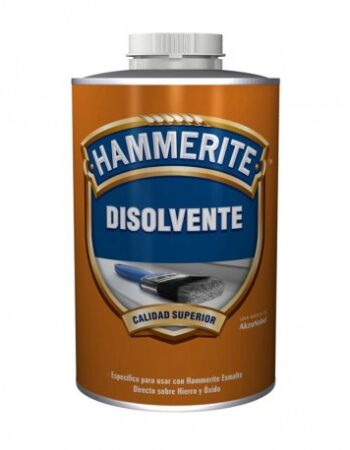 Disolvente calidad superior 250ml CON TARA ESTÉTICA