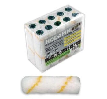 Mini rodillo antigota de 5,11 y 15cm