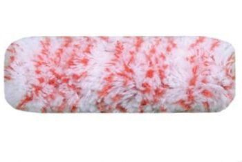 Mini rodillo bicolor de 11 y 15 cm