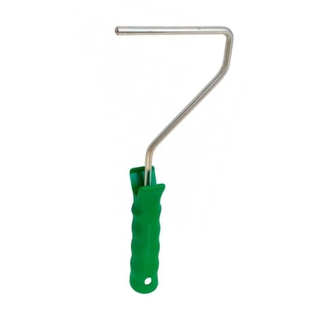 Varilla corta para mini rodillo 11cm
