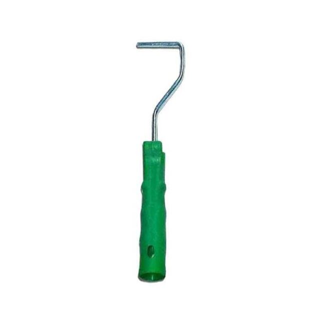 Varilla corta para mini rodillo 5 cm