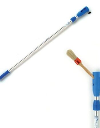 Alargador de aluminio laminado 1m X 2 tramos