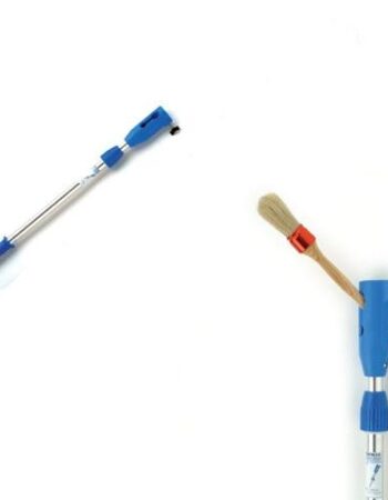 Alargador de aluminio laminado 0,5m X 2 tramos