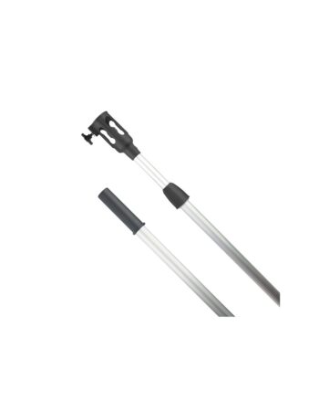 Alargador de aluminio extrusionado 1m X 2 tramos
