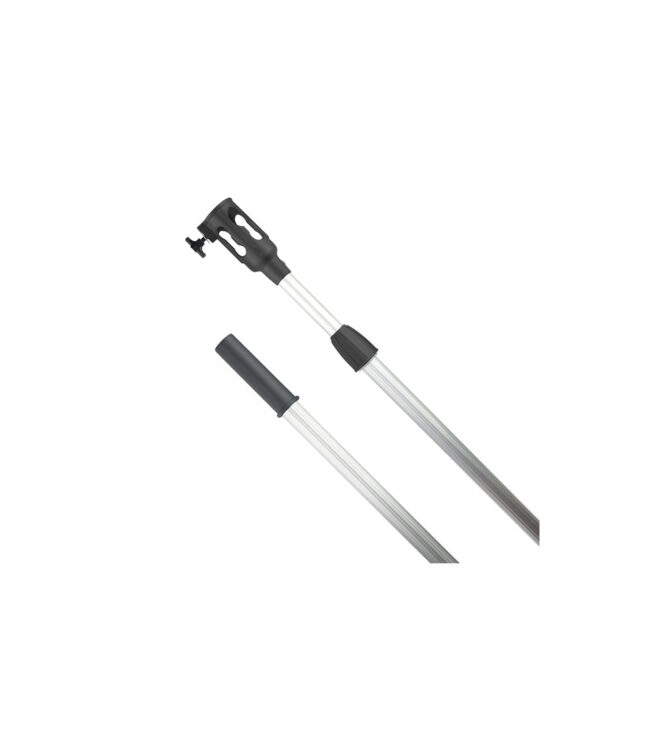 Alargador de aluminio extrusionado 2 m X 2 tramos