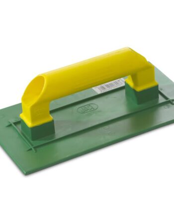 Talocha rectangular base lisa 360X190mm