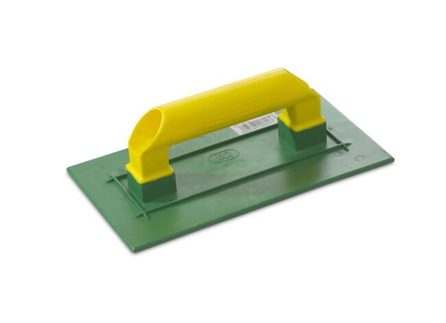 Talocha rectangular base lisa 360X190mm