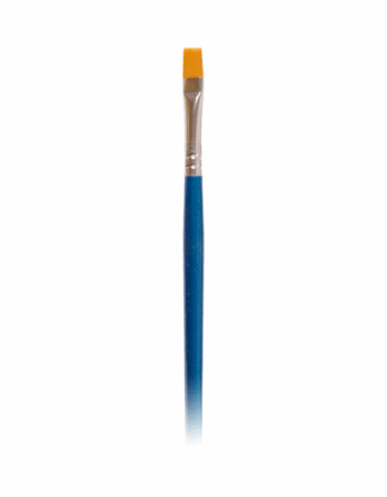 Pincel plano toray mango largo