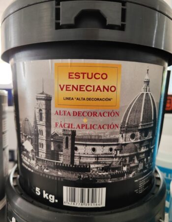 Estuco veneneciano 5 kg