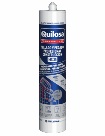 Polimero MS blanco 300ml