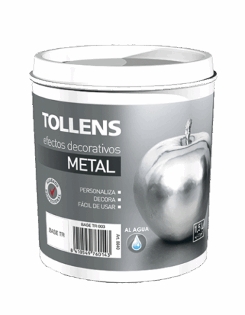 Metal efecto metalizado 1,5 L