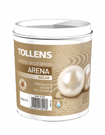 Arena nácar 1,5 L
