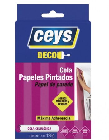 Cola papel pintado 125gr