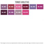 Poliuretano brillo 2 componentes (A+B) 750ml colores desde RAL1000 hasta RAL5024 - Imagen 6