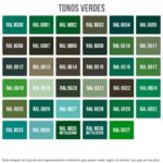 Poliuretano satinado 2 componentes (A+B) 750ml colores desde RAL6000 hasta RAL9018 - Imagen 4