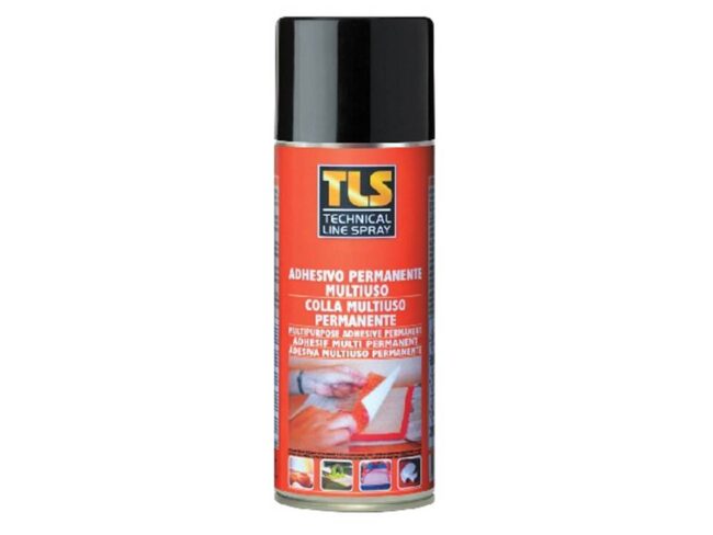 Adhesivo permanente en spray 400ml