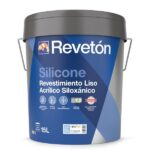 Revestimiento silicone al siloxánico 15L