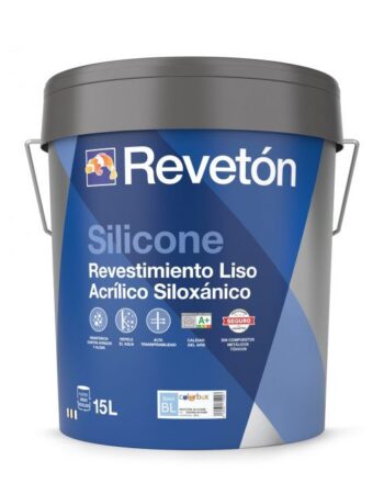 Revestimiento silicone al siloxánico 15L
