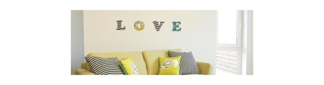 Letras de madera de 10cm (alto) X 0,5cm (grosor) - Imagen 3