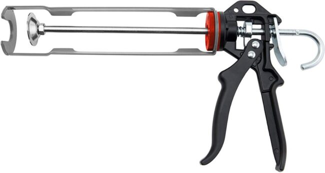 Pistola silicona profesional