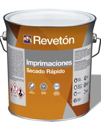 Imprimación hierro y acero gris 21 kg