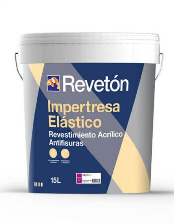 Revestimiento elástico antifisuras 4 L