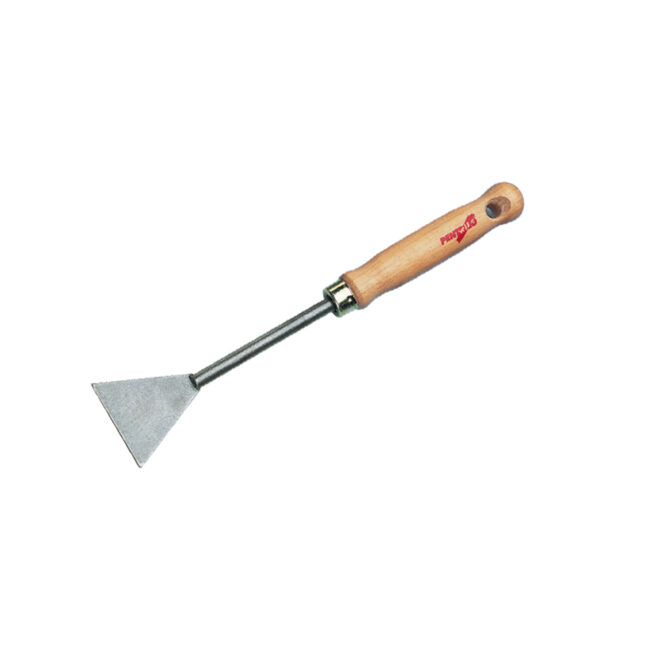 Rascador para decapar