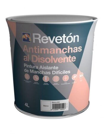 Antimanchas al disolvente 750ml- 4L- 15 L