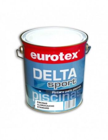 Pintura piscinas al clorocaucho 3 L CON TARA ESTÉTICA