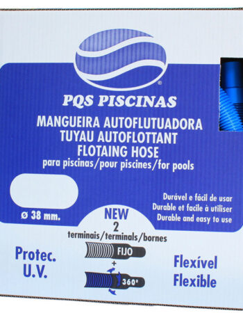Manguera autoflotante 8,10,12 y 15 metros