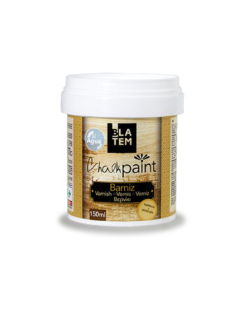 Barniz incoloro chalk paint 150ml