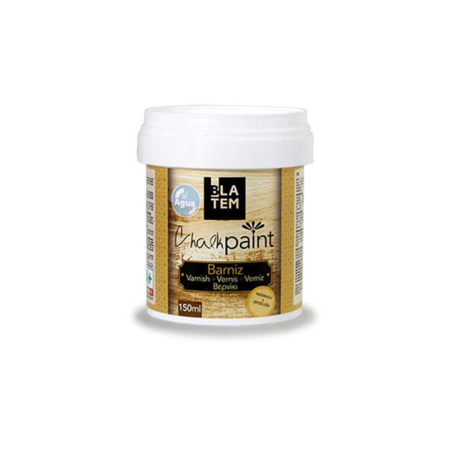 Barniz incoloro chalk paint 150ml