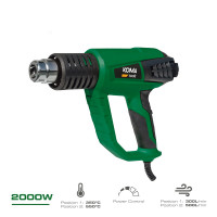 Decapador térmico 2000W