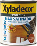Protector max satinado 10años incoloro 2,5L