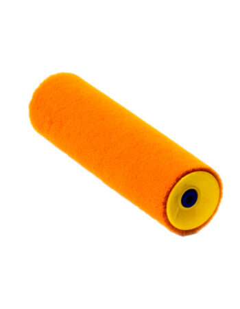 Recambio rodillo superficies listas feltech naranja D50 22cm