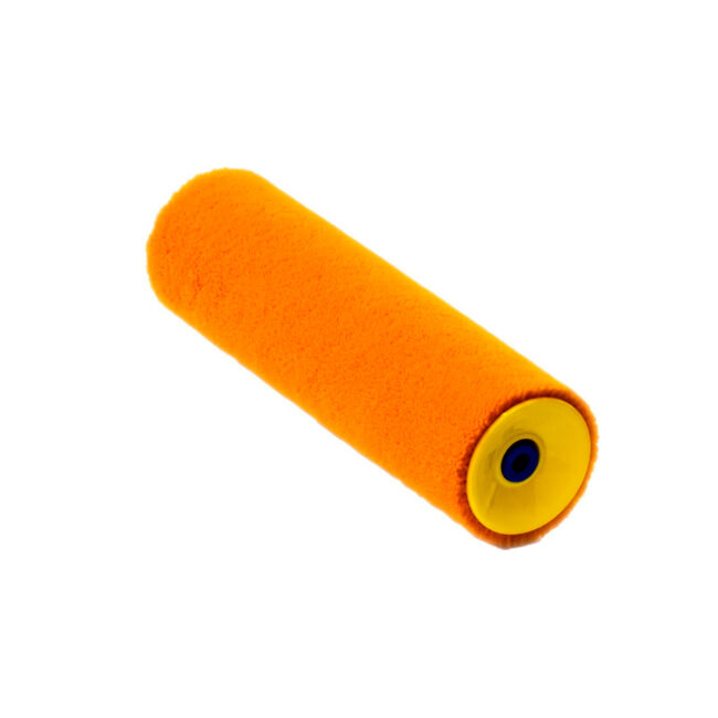 Recambio rodillo superficies listas feltech naranja D50 22cm