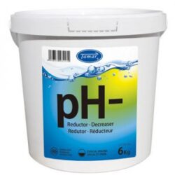 Reductor pH granulado 6kg