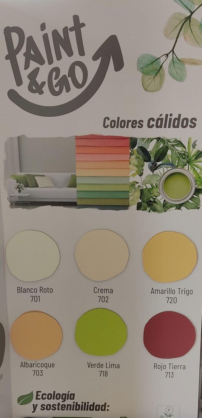 Cubeta paint&go monocapa ecológica 4 L - Imagen 5