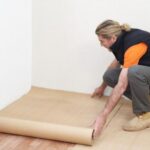 Papel hidrófugo suelos 90cm X 45m - Imagen 3