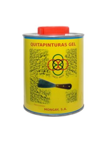 Decapante quitapinturas en gel 375ml-750ml-4 L