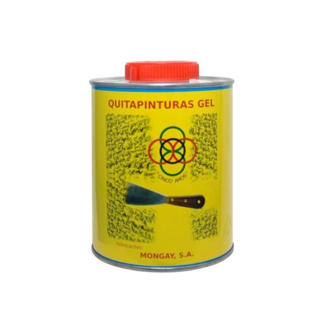 Decapante quitapinturas en gel 375ml-750ml-4 L
