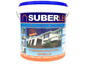 Pintura térmica thermo interiores 4 L