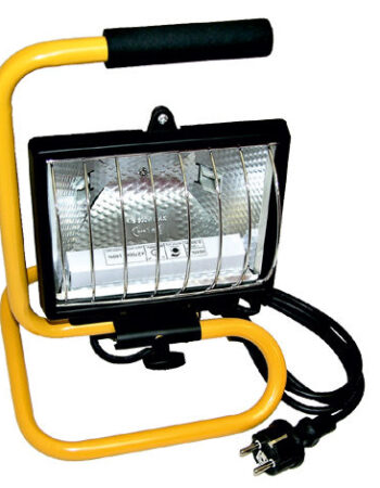 Foco halógeno 500W
